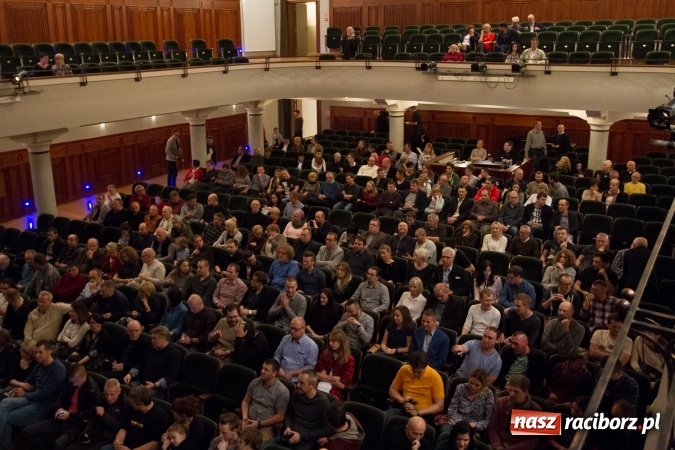 Zdjęcie w galerii na portalu naszraciborz.pl: The Mike Stern & Dave Weckl Band - jazz najwyższej próby na deskach RCK  wiadomości z regionu
