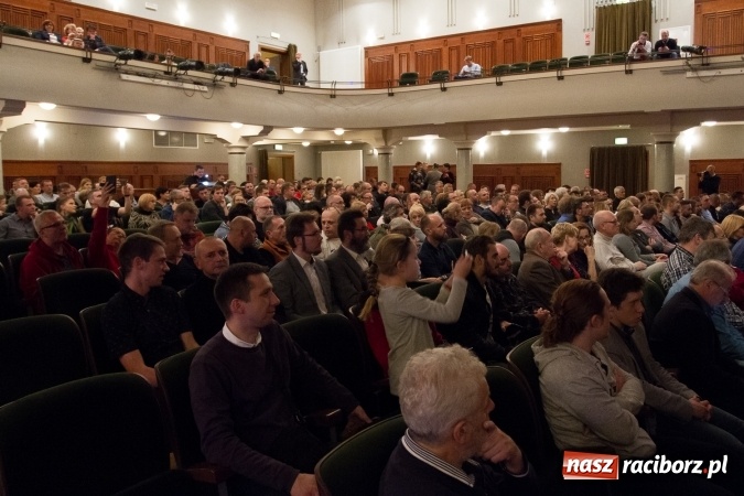 Zdjęcie w galerii na portalu naszraciborz.pl: The Mike Stern & Dave Weckl Band - jazz najwyższej próby na deskach RCK  wiadomości z regionu