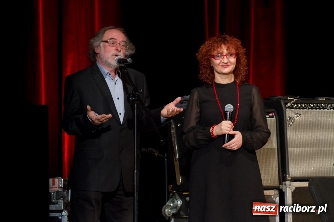 Zdjęcie w galerii na portalu naszraciborz.pl: The Mike Stern & Dave Weckl Band - jazz najwyższej próby na deskach RCK  wiadomości z regionu