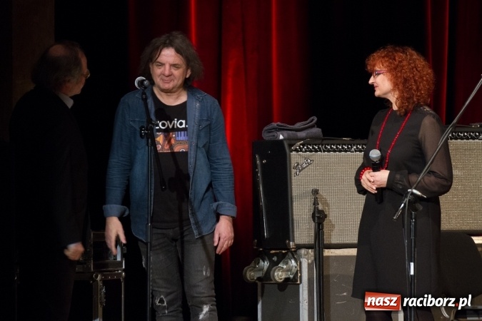 Zdjęcie w galerii na portalu naszraciborz.pl: The Mike Stern & Dave Weckl Band - jazz najwyższej próby na deskach RCK  wiadomości z regionu