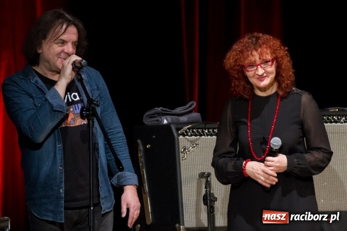 Zdjęcie w galerii na portalu naszraciborz.pl: The Mike Stern & Dave Weckl Band - jazz najwyższej próby na deskach RCK  wiadomości z regionu