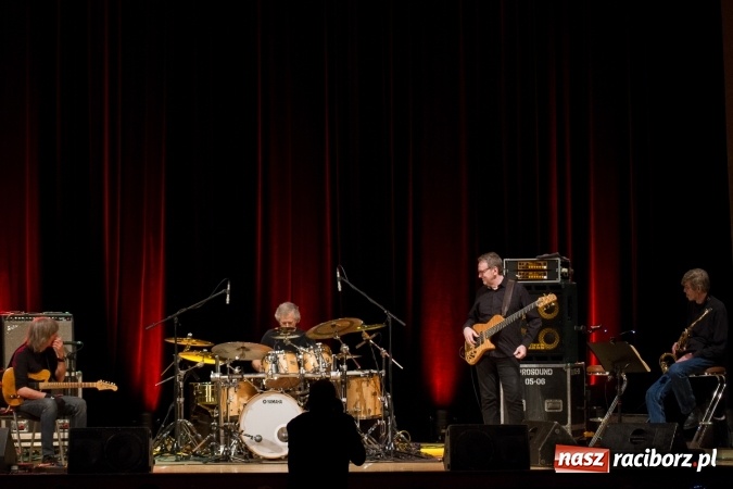 Zdjęcie w galerii na portalu naszraciborz.pl: The Mike Stern & Dave Weckl Band - jazz najwyższej próby na deskach RCK  wiadomości z regionu