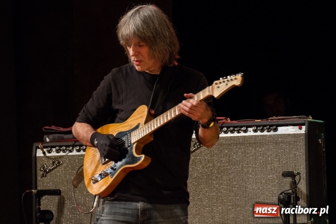 Zdjęcie w galerii na portalu naszraciborz.pl: The Mike Stern & Dave Weckl Band - jazz najwyższej próby na deskach RCK  wiadomości z regionu
