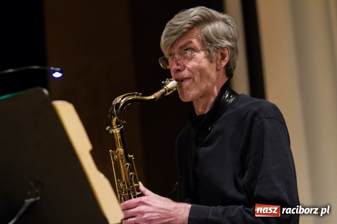 Zdjęcie w galerii na portalu naszraciborz.pl: The Mike Stern & Dave Weckl Band - jazz najwyższej próby na deskach RCK  wiadomości z regionu