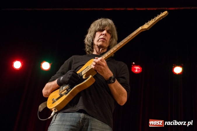 Zdjęcie w galerii na portalu naszraciborz.pl: The Mike Stern & Dave Weckl Band - jazz najwyższej próby na deskach RCK  wiadomości z regionu