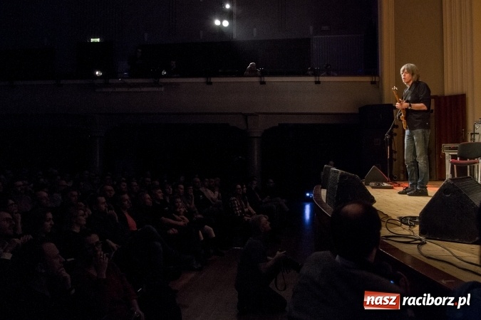 Zdjęcie w galerii na portalu naszraciborz.pl: The Mike Stern & Dave Weckl Band - jazz najwyższej próby na deskach RCK  wiadomości z regionu