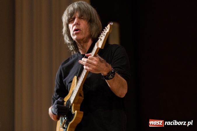 Zdjęcie w galerii na portalu naszraciborz.pl: The Mike Stern & Dave Weckl Band - jazz najwyższej próby na deskach RCK  wiadomości z regionu