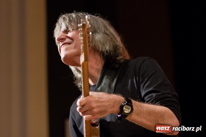 Zdjęcie w galerii na portalu naszraciborz.pl: The Mike Stern & Dave Weckl Band - jazz najwyższej próby na deskach RCK  wiadomości z regionu