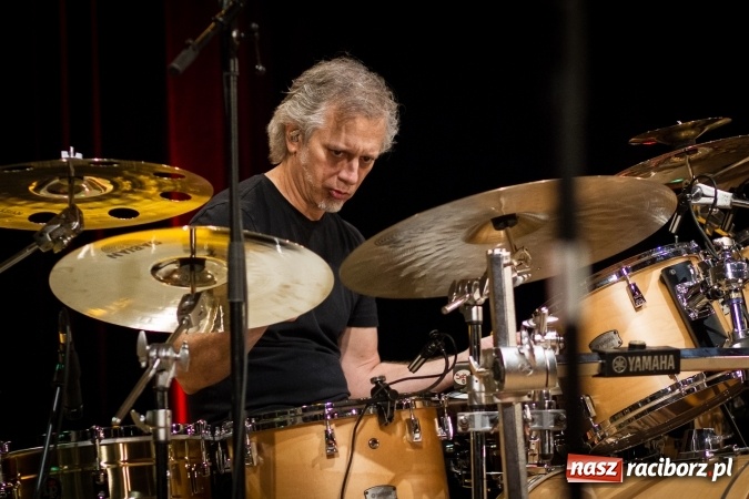 Zdjęcie w galerii na portalu naszraciborz.pl: The Mike Stern & Dave Weckl Band - jazz najwyższej próby na deskach RCK  wiadomości z regionu