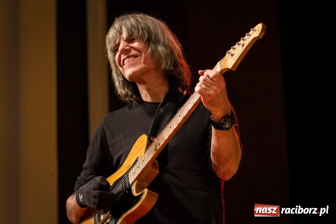 Zdjęcie w galerii na portalu naszraciborz.pl: The Mike Stern & Dave Weckl Band - jazz najwyższej próby na deskach RCK  wiadomości z regionu