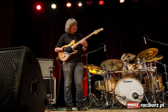 Zdjęcie w galerii na portalu naszraciborz.pl: The Mike Stern & Dave Weckl Band - jazz najwyższej próby na deskach RCK  wiadomości z regionu