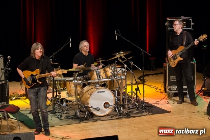 Zdjęcie w galerii na portalu naszraciborz.pl: The Mike Stern & Dave Weckl Band - jazz najwyższej próby na deskach RCK  wiadomości z regionu