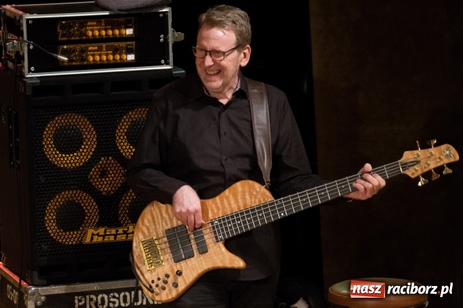 Zdjęcie w galerii na portalu naszraciborz.pl: The Mike Stern & Dave Weckl Band - jazz najwyższej próby na deskach RCK  wiadomości z regionu