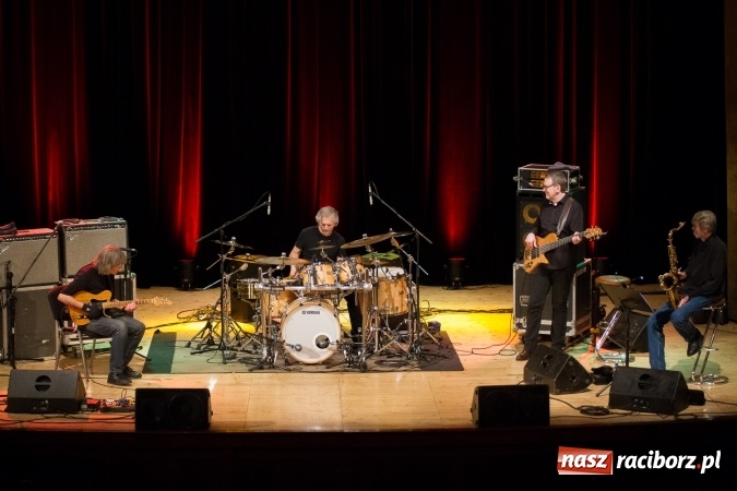 Zdjęcie w galerii na portalu naszraciborz.pl: The Mike Stern & Dave Weckl Band - jazz najwyższej próby na deskach RCK  wiadomości z regionu