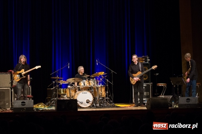 Zdjęcie w galerii na portalu naszraciborz.pl: The Mike Stern & Dave Weckl Band - jazz najwyższej próby na deskach RCK  wiadomości z regionu