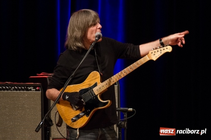 Zdjęcie w galerii na portalu naszraciborz.pl: The Mike Stern & Dave Weckl Band - jazz najwyższej próby na deskach RCK  wiadomości z regionu