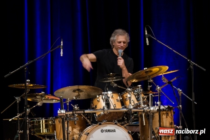 Zdjęcie w galerii na portalu naszraciborz.pl: The Mike Stern & Dave Weckl Band - jazz najwyższej próby na deskach RCK  wiadomości z regionu
