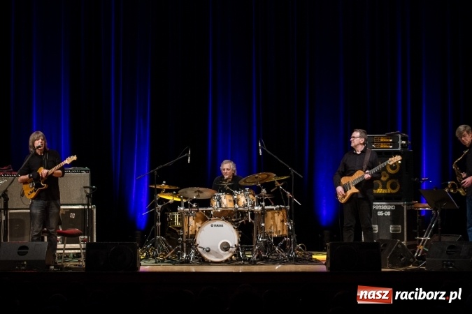 Zdjęcie w galerii na portalu naszraciborz.pl: The Mike Stern & Dave Weckl Band - jazz najwyższej próby na deskach RCK  wiadomości z regionu