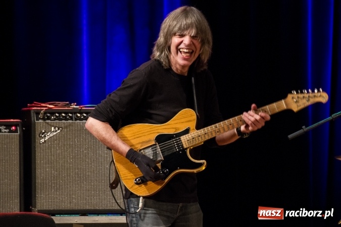 Zdjęcie w galerii na portalu naszraciborz.pl: The Mike Stern & Dave Weckl Band - jazz najwyższej próby na deskach RCK  wiadomości z regionu