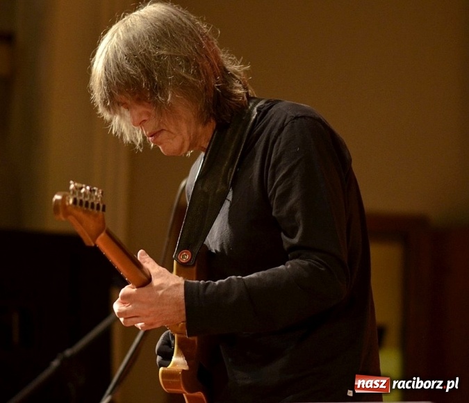 Zdjęcie w galerii na portalu naszraciborz.pl: The Mike Stern & Dave Weckl Band - jazz najwyższej próby na deskach RCK  wiadomości z regionu