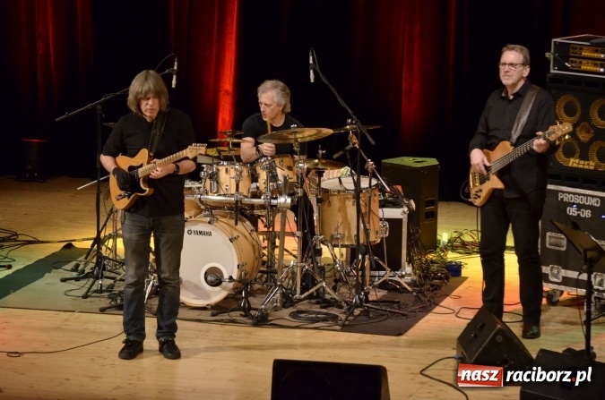 Zdjęcie w galerii na portalu naszraciborz.pl: The Mike Stern & Dave Weckl Band - jazz najwyższej próby na deskach RCK  wiadomości z regionu