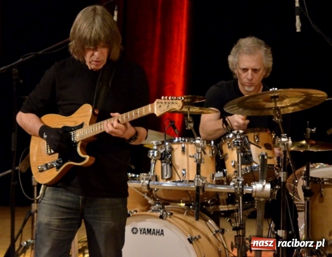Zdjęcie w galerii na portalu naszraciborz.pl: The Mike Stern & Dave Weckl Band - jazz najwyższej próby na deskach RCK  wiadomości z regionu