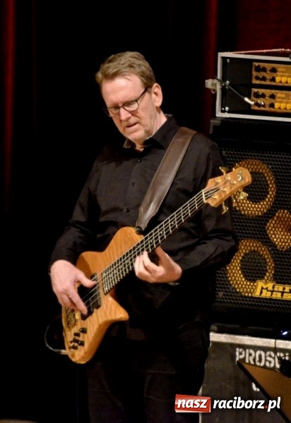 Zdjęcie w galerii na portalu naszraciborz.pl: The Mike Stern & Dave Weckl Band - jazz najwyższej próby na deskach RCK  wiadomości z regionu