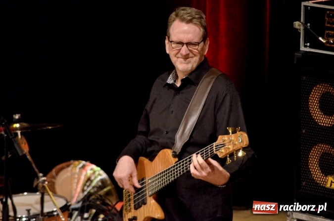 Zdjęcie w galerii na portalu naszraciborz.pl: The Mike Stern & Dave Weckl Band - jazz najwyższej próby na deskach RCK  wiadomości z regionu