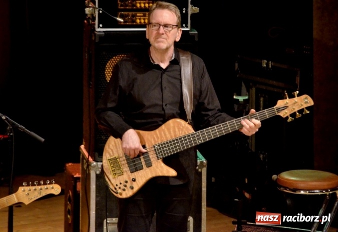 Zdjęcie w galerii na portalu naszraciborz.pl: The Mike Stern & Dave Weckl Band - jazz najwyższej próby na deskach RCK  wiadomości z regionu