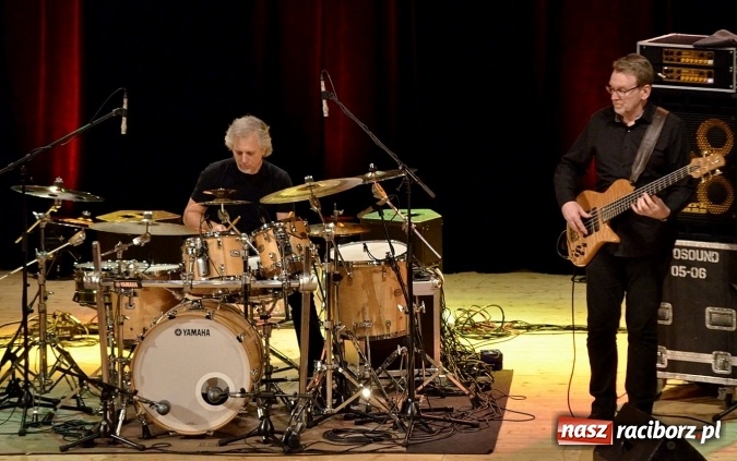 Zdjęcie w galerii na portalu naszraciborz.pl: The Mike Stern & Dave Weckl Band - jazz najwyższej próby na deskach RCK  wiadomości z regionu