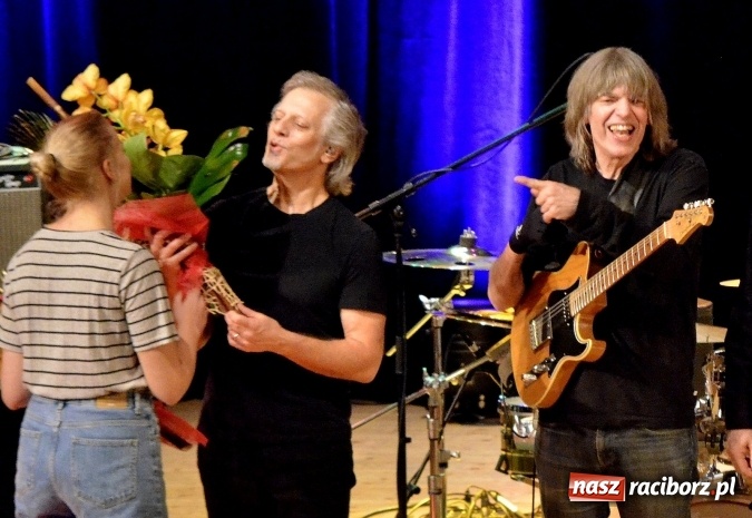 Zdjęcie w galerii na portalu naszraciborz.pl: The Mike Stern & Dave Weckl Band - jazz najwyższej próby na deskach RCK  wiadomości z regionu