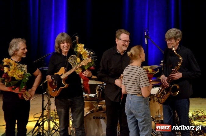 Zdjęcie w galerii na portalu naszraciborz.pl: The Mike Stern & Dave Weckl Band - jazz najwyższej próby na deskach RCK  wiadomości z regionu