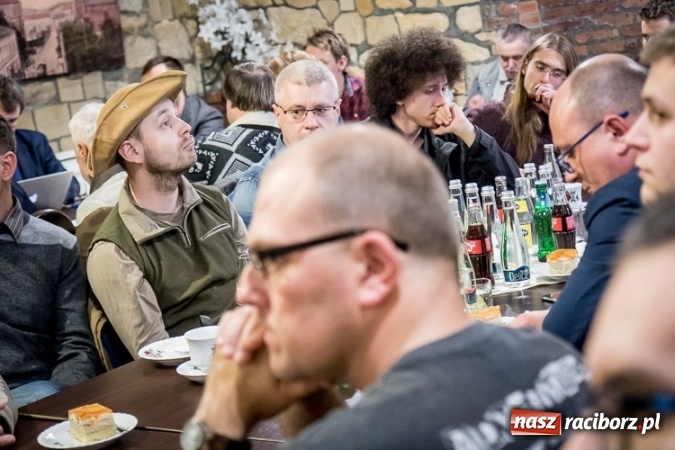 Zdjęcie w galerii na portalu naszraciborz.pl: Smog bez granic - debata o czystym powietrzu wiadomości z regionu