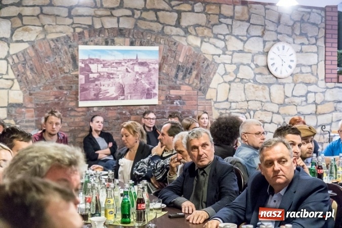 Zdjęcie w galerii na portalu naszraciborz.pl: Smog bez granic - debata o czystym powietrzu wiadomości z regionu