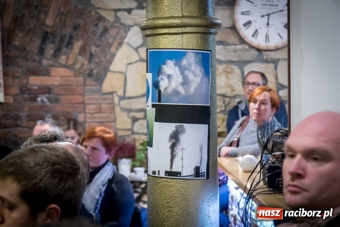 Zdjęcie w galerii na portalu naszraciborz.pl: Smog bez granic - debata o czystym powietrzu wiadomości z regionu