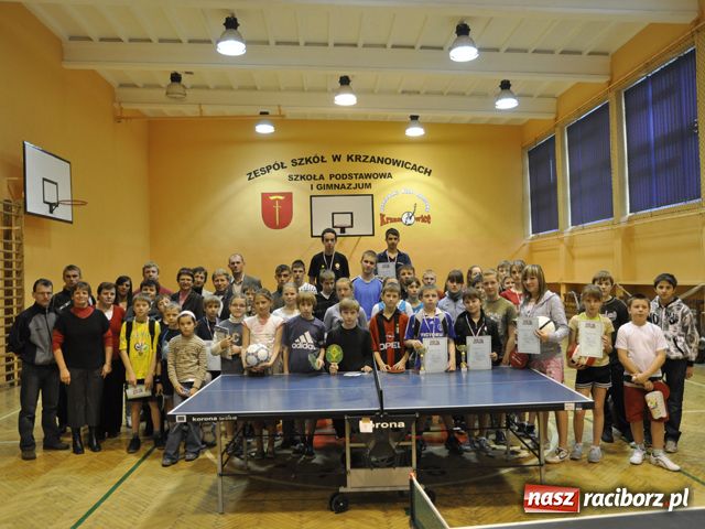 Zdjęcie w galerii na portalu naszraciborz.pl: Turniej im. Krystyny Gasilewskiej wiadomości z regionu