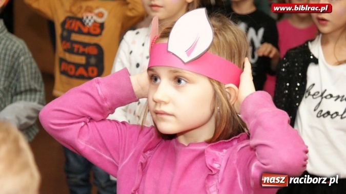 Zdjęcie w galerii na portalu naszraciborz.pl: Urodziny Kubusia Puchatka w bibliotece  wiadomości z regionu