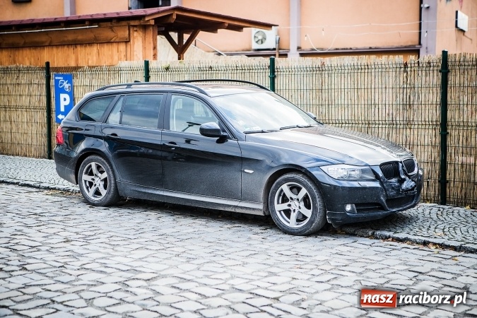 Zdjęcie w galerii na portalu naszraciborz.pl: Zderzenie samochodów w Krzyżanowicach wiadomości z regionu