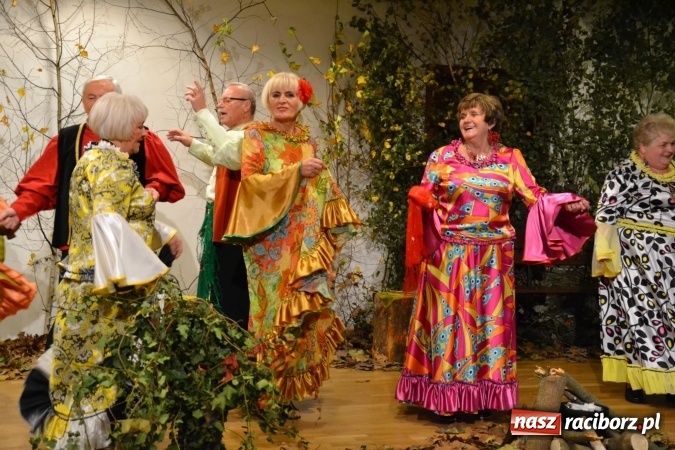 Zdjęcie w galerii na portalu naszraciborz.pl: Graj, piękny Cyganie - widowisko artystyczne za nami  wiadomości z regionu