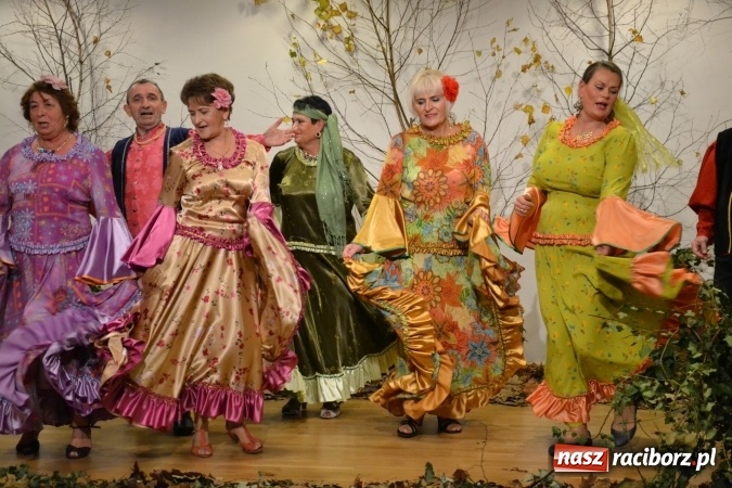 Zdjęcie w galerii na portalu naszraciborz.pl: Graj, piękny Cyganie - widowisko artystyczne za nami  wiadomości z regionu