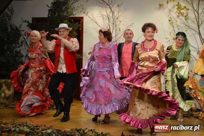 Zdjęcie w galerii na portalu naszraciborz.pl: Graj, piękny Cyganie - widowisko artystyczne za nami  wiadomości z regionu