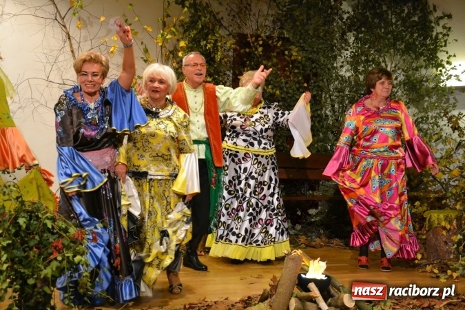 Zdjęcie w galerii na portalu naszraciborz.pl: Graj, piękny Cyganie - widowisko artystyczne za nami  wiadomości z regionu