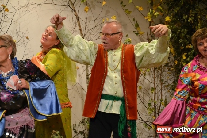 Zdjęcie w galerii na portalu naszraciborz.pl: Graj, piękny Cyganie - widowisko artystyczne za nami  wiadomości z regionu