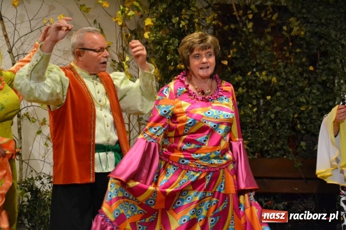 Zdjęcie w galerii na portalu naszraciborz.pl: Graj, piękny Cyganie - widowisko artystyczne za nami  wiadomości z regionu