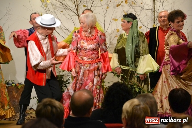 Zdjęcie w galerii na portalu naszraciborz.pl: Graj, piękny Cyganie - widowisko artystyczne za nami  wiadomości z regionu