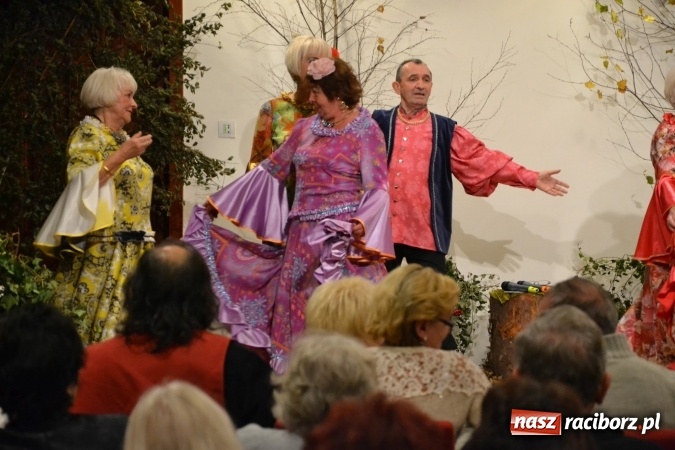 Zdjęcie w galerii na portalu naszraciborz.pl: Graj, piękny Cyganie - widowisko artystyczne za nami  wiadomości z regionu