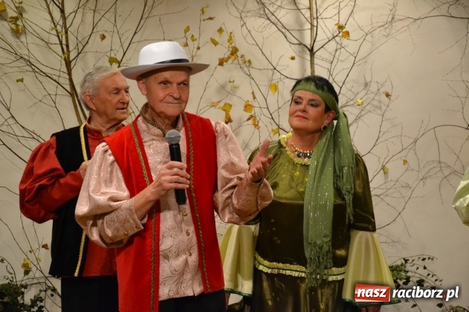 Zdjęcie w galerii na portalu naszraciborz.pl: Graj, piękny Cyganie - widowisko artystyczne za nami  wiadomości z regionu