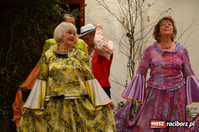 Zdjęcie w galerii na portalu naszraciborz.pl: Graj, piękny Cyganie - widowisko artystyczne za nami  wiadomości z regionu