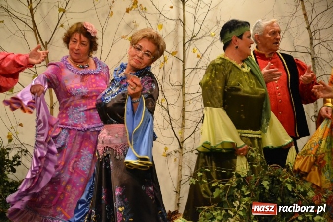 Zdjęcie w galerii na portalu naszraciborz.pl: Graj, piękny Cyganie - widowisko artystyczne za nami  wiadomości z regionu