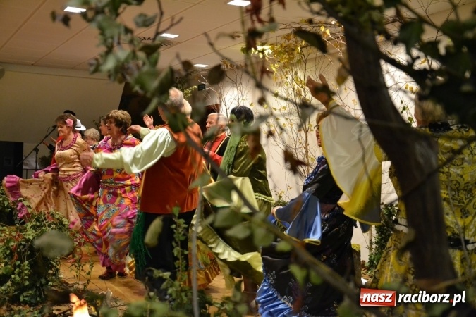 Zdjęcie w galerii na portalu naszraciborz.pl: Graj, piękny Cyganie - widowisko artystyczne za nami  wiadomości z regionu